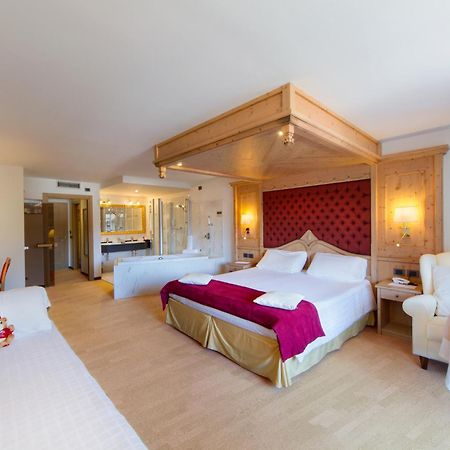 אנדלו Piz Galin Grand Hotel Family & Wellness מראה חיצוני תמונה