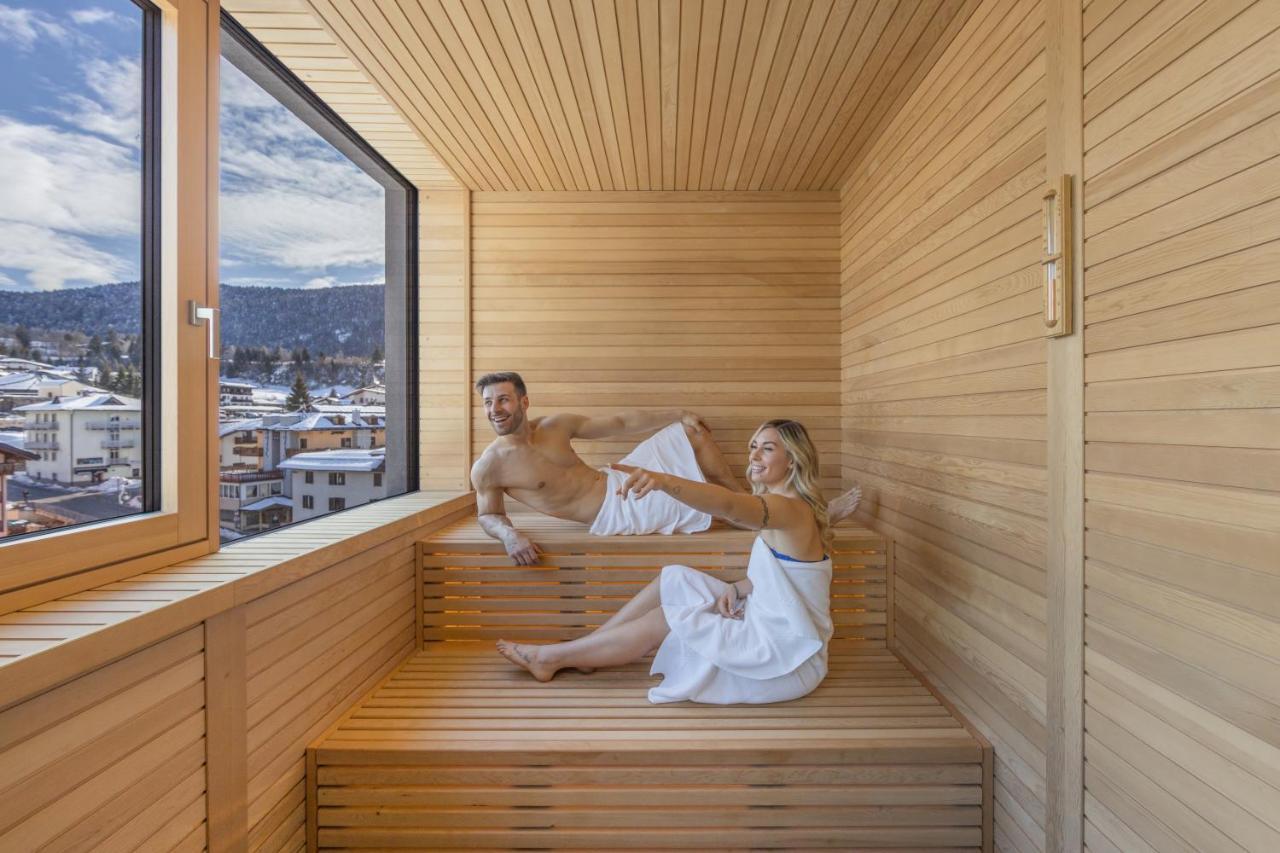 אנדלו Piz Galin Grand Hotel Family & Wellness מראה חיצוני תמונה