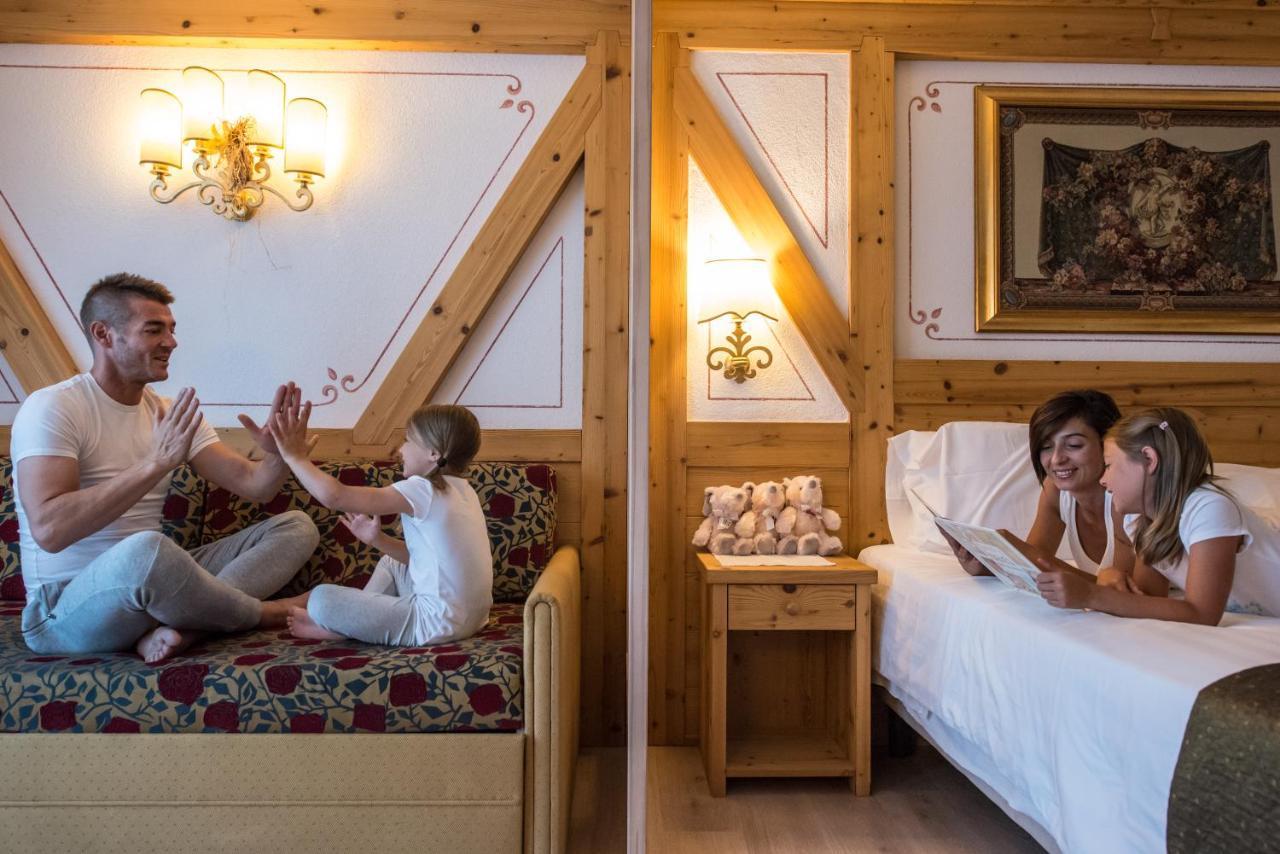 אנדלו Piz Galin Grand Hotel Family & Wellness מראה חיצוני תמונה