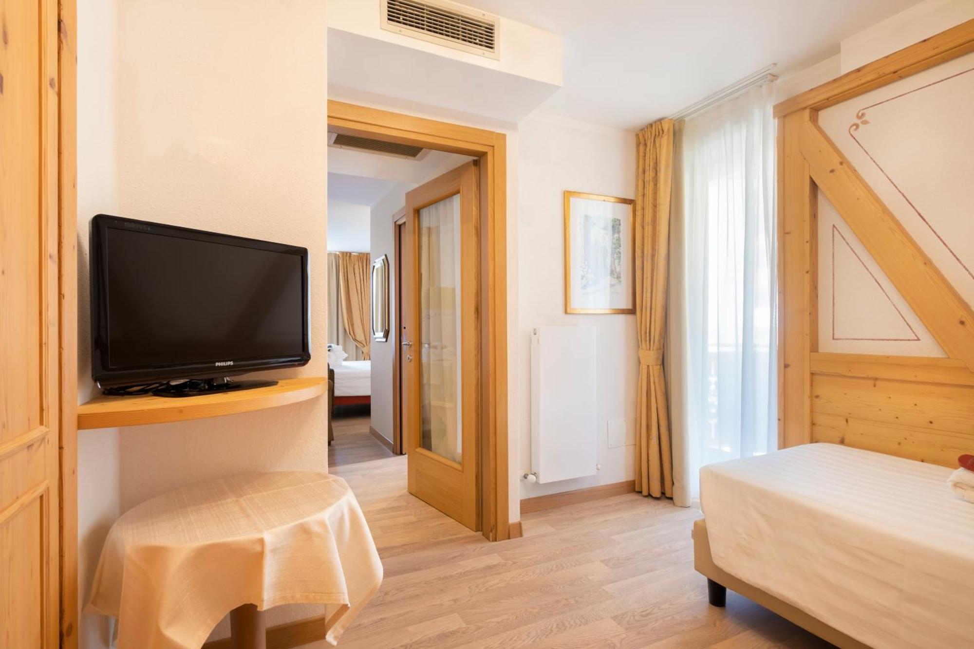 אנדלו Piz Galin Grand Hotel Family & Wellness מראה חיצוני תמונה