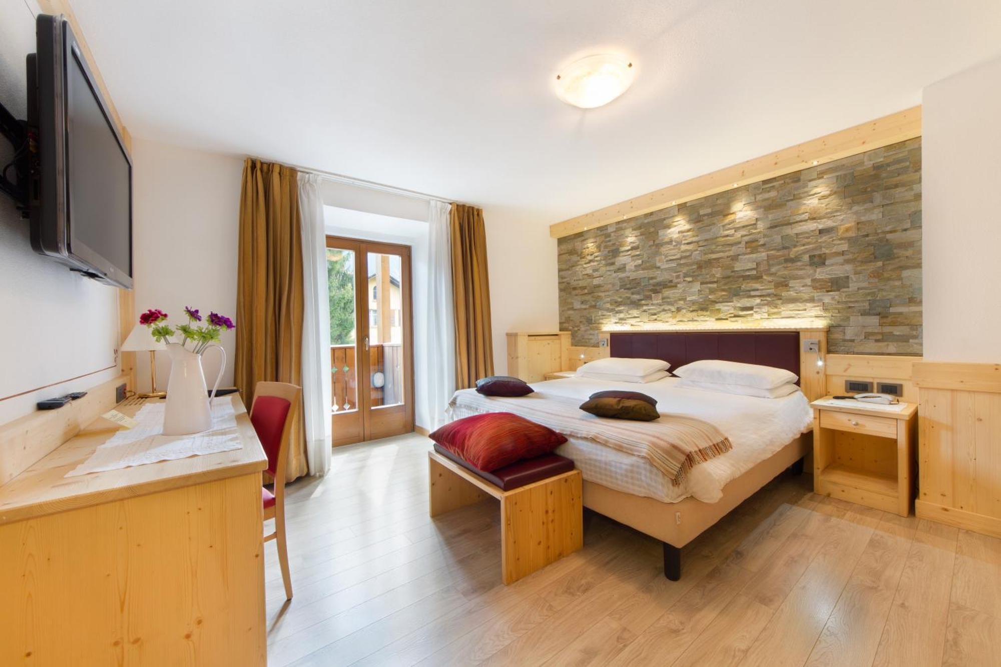 אנדלו Piz Galin Grand Hotel Family & Wellness מראה חיצוני תמונה