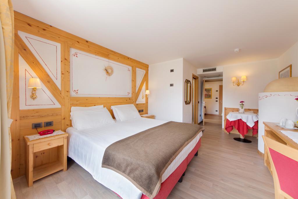 אנדלו Piz Galin Grand Hotel Family & Wellness מראה חיצוני תמונה