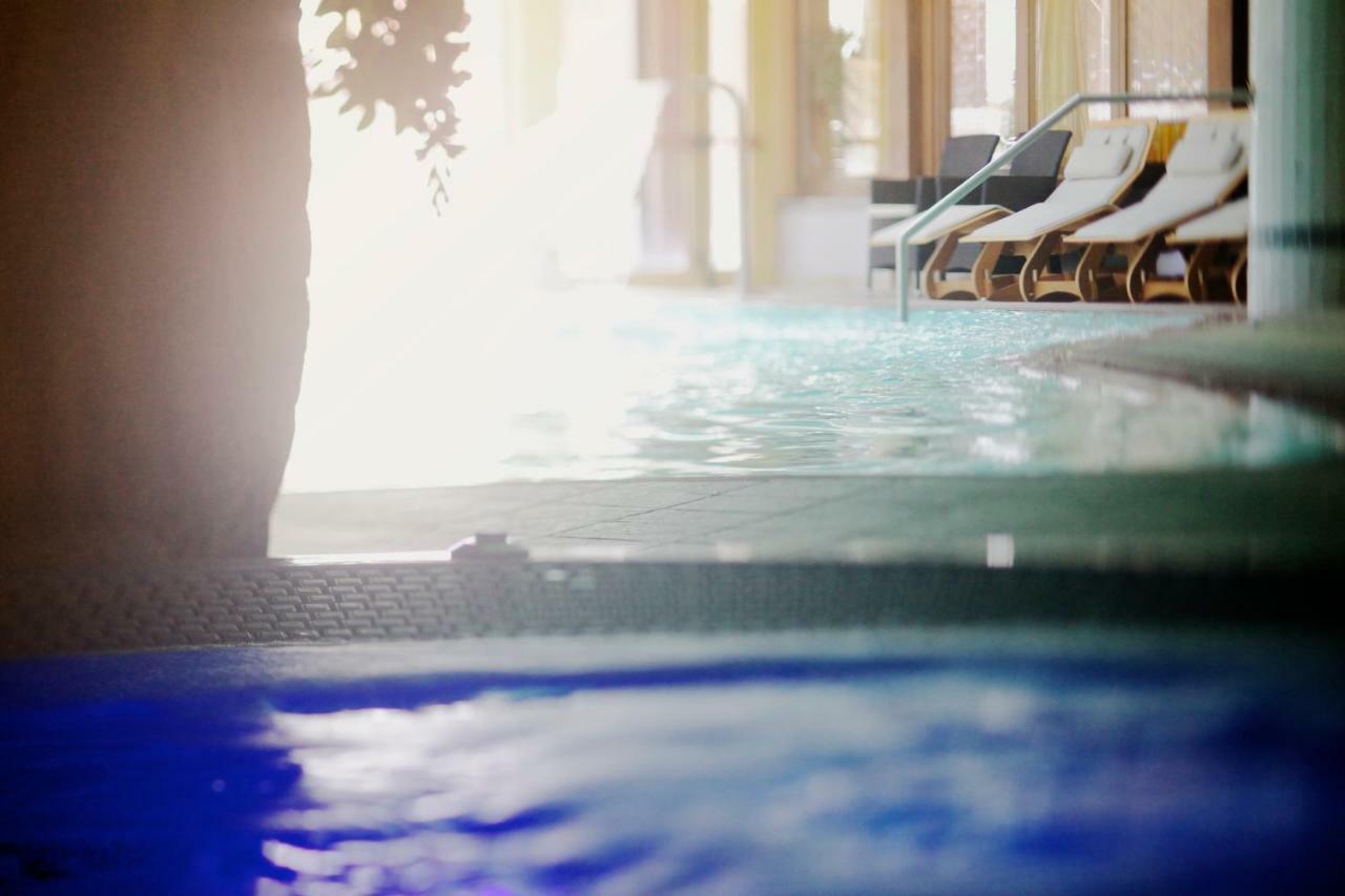 אנדלו Piz Galin Grand Hotel Family & Wellness מראה חיצוני תמונה